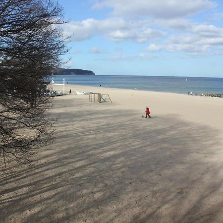 Park Lejlighed Sopot Eksteriør billede